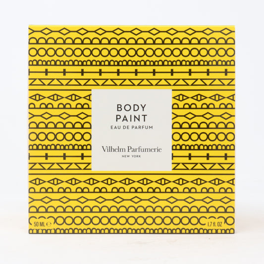 Body Paint Eau De Parfum 50 ml