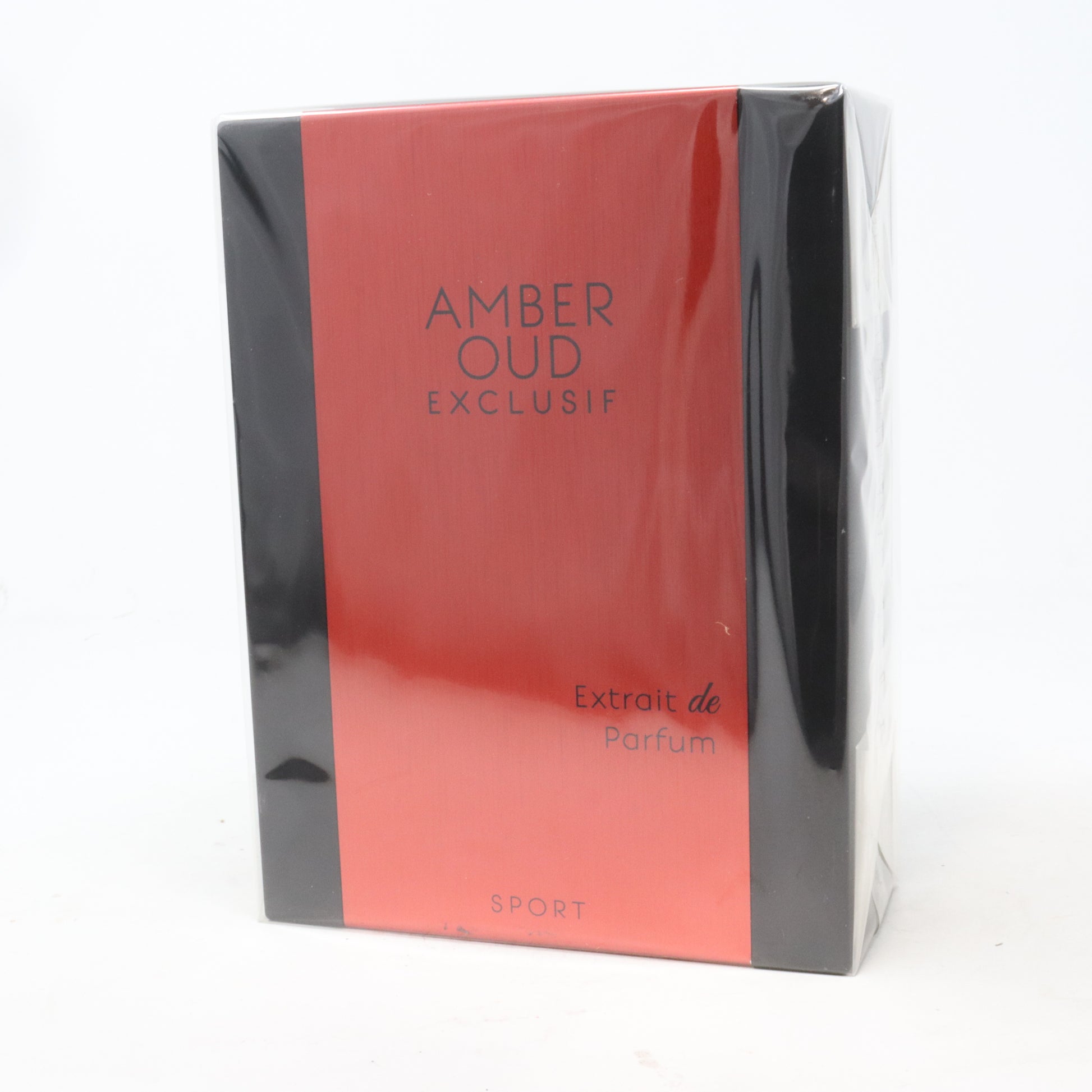 Amber Oud Exclusif Sport Extrait De Parfum 60 ml