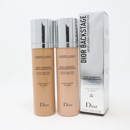 Backstage Airflash Spray Foundation