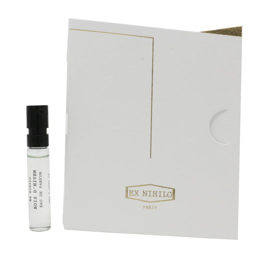 Bois D'hiver Eau De Parfum 2 ml