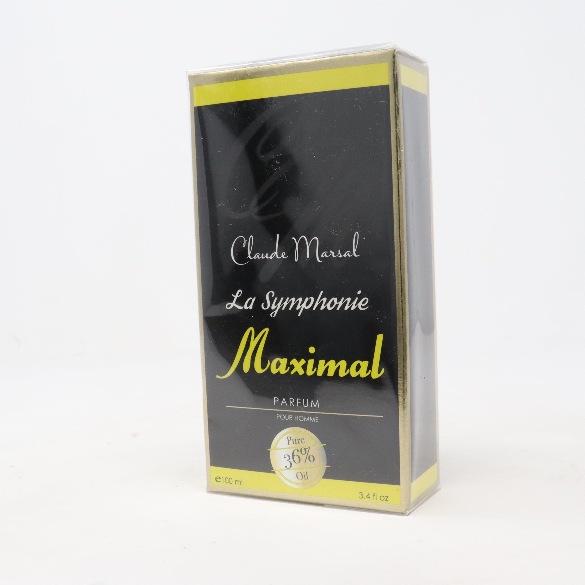 La Symphonie Maximal Parfum Pour Homme 100 ml