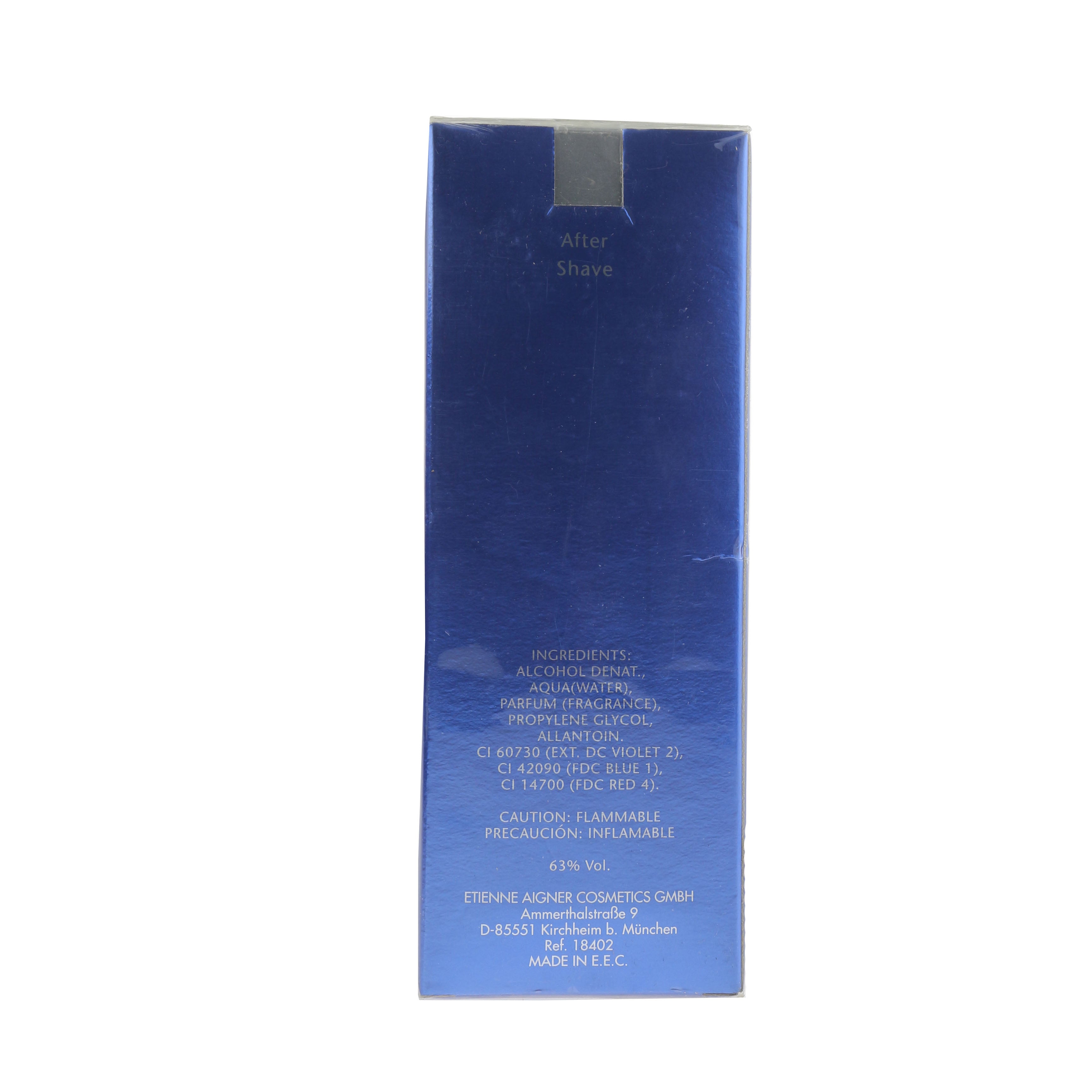 Aigner Clear Day For Men After Shave 100 ml Eaudeluxe