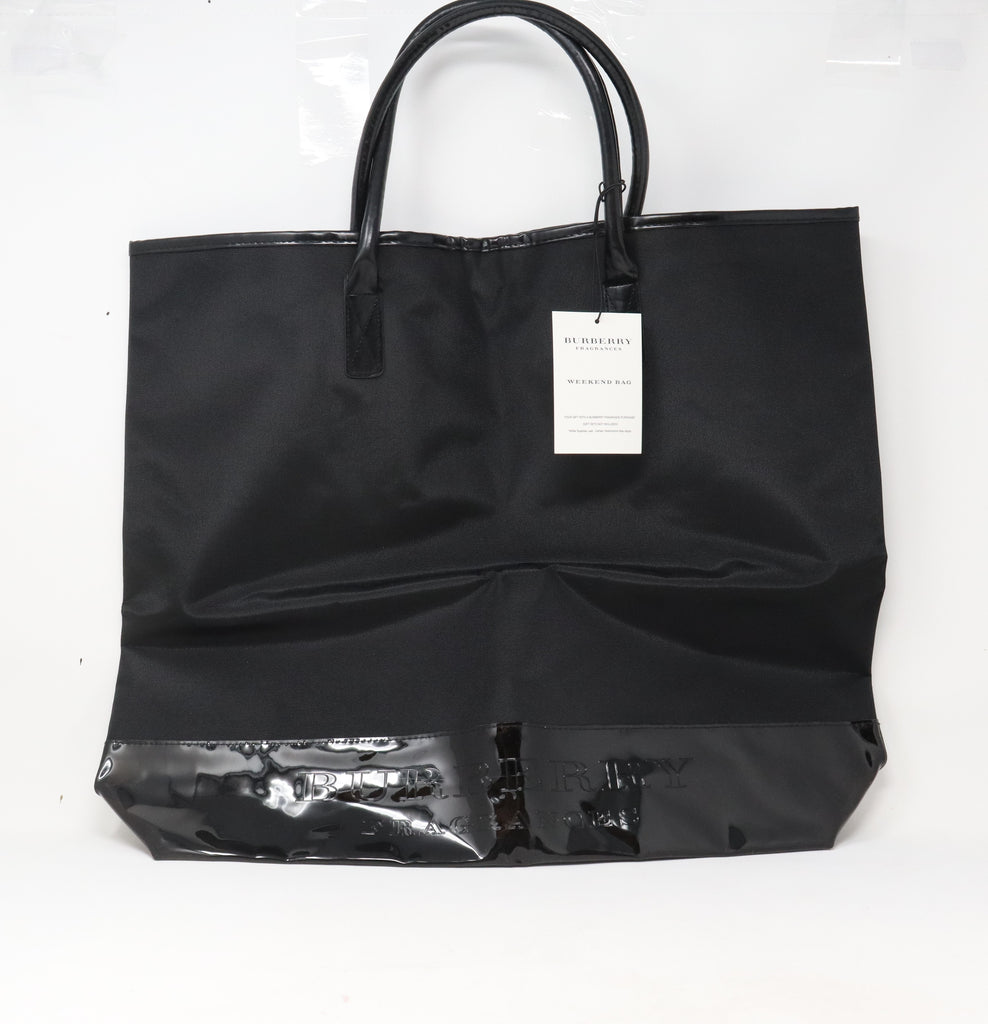 Burberry fragrance cheap tote bag