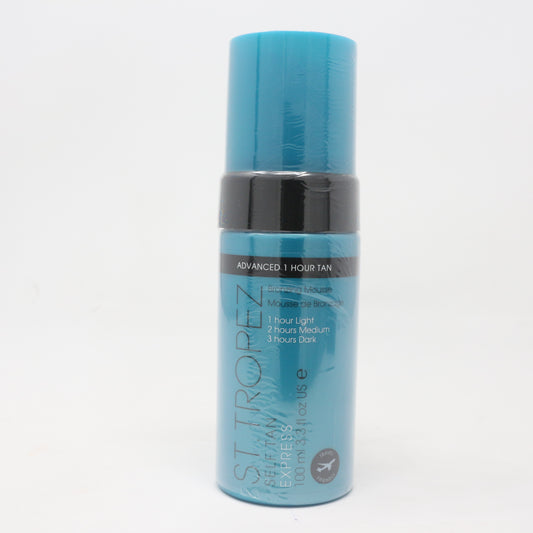 Self Tan Express Bronzing Mousse 100 ml