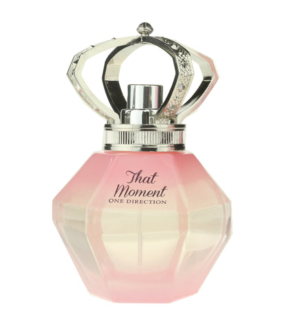 THAT MOMENT One Direction 1.7oz Women Perfume EDP Spray New In Box