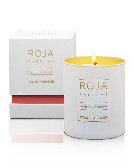 Roja Dove 'Ambre D'Orient' Bougie Parfum Candle New In Box
