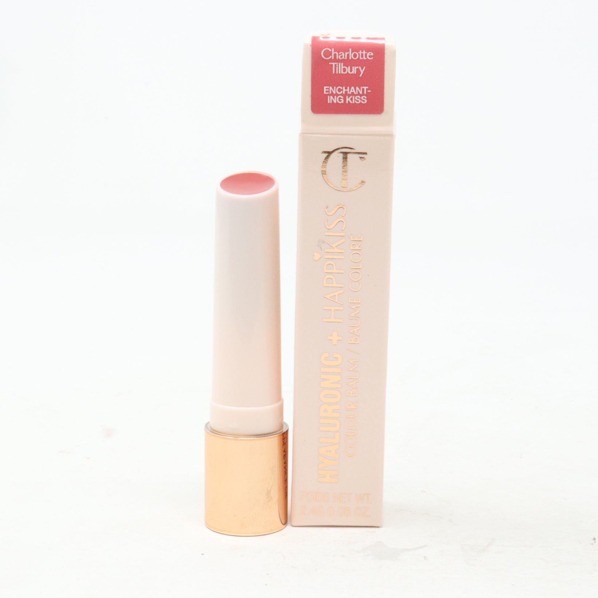 Hyaluronic Happikiss Lipstick Balm