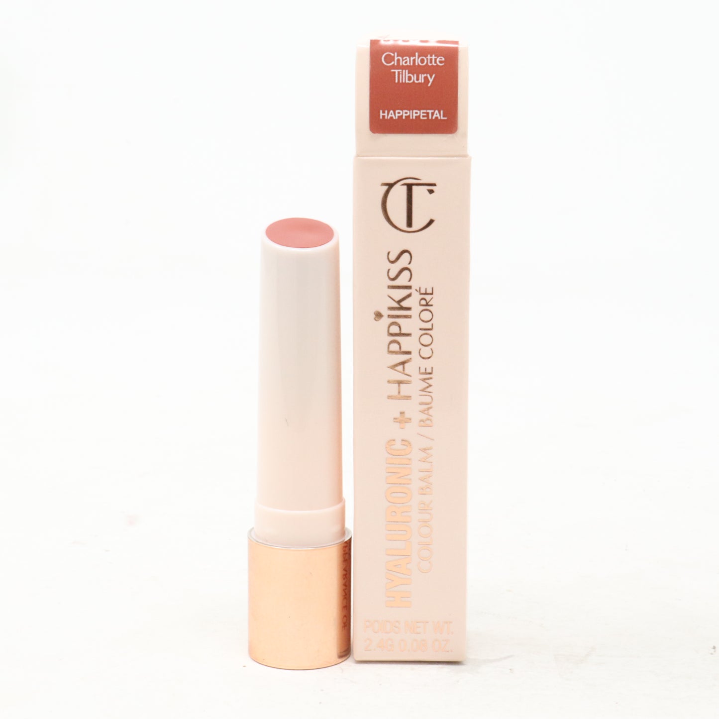 Hyaluronic Happikiss Lipstick Balm 2.4 g