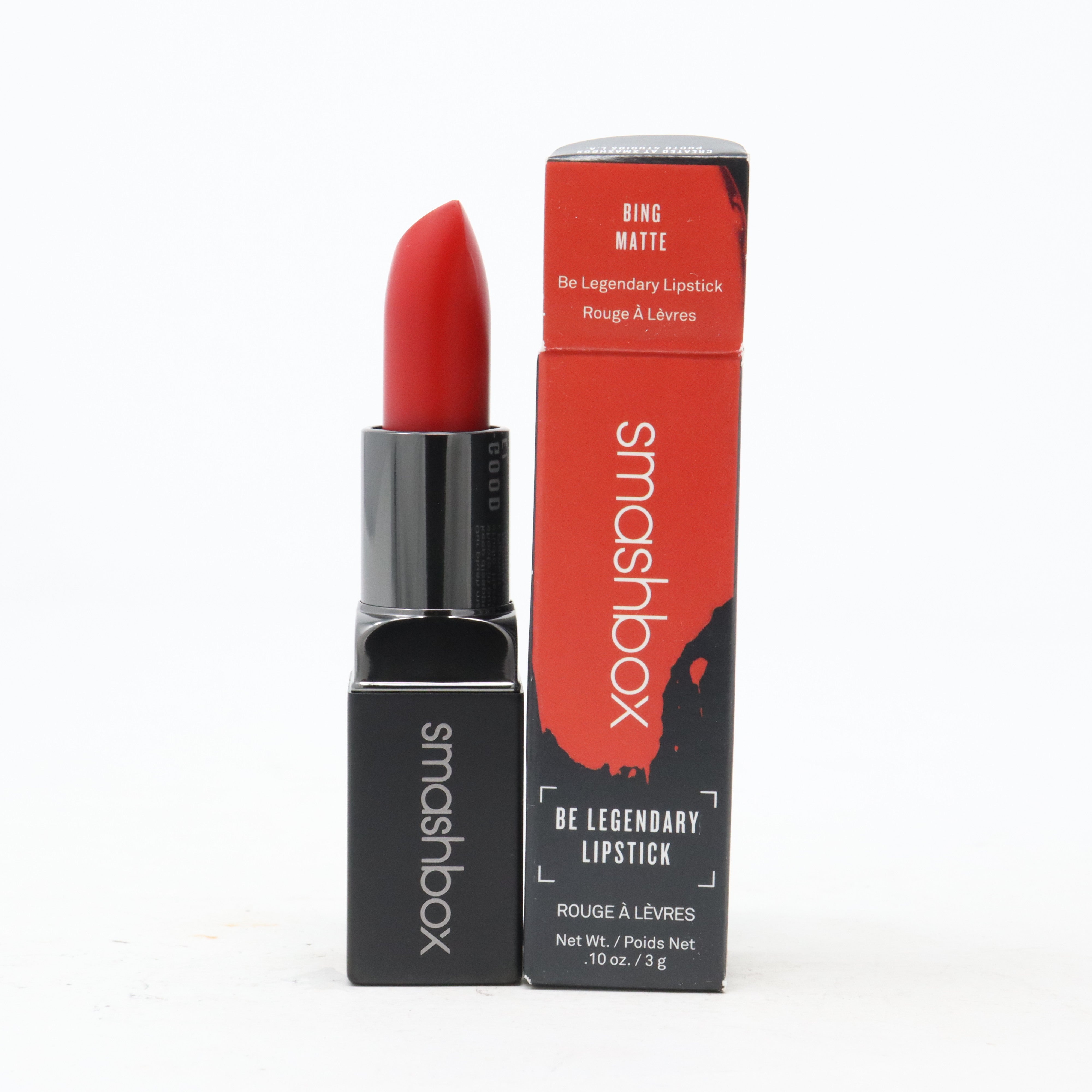 SMASHBOX BE LEGENDARY deals LIPSTICKS Bundle of 10