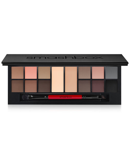 Photo Matte Eyes Eyeshadow Palette 0.49