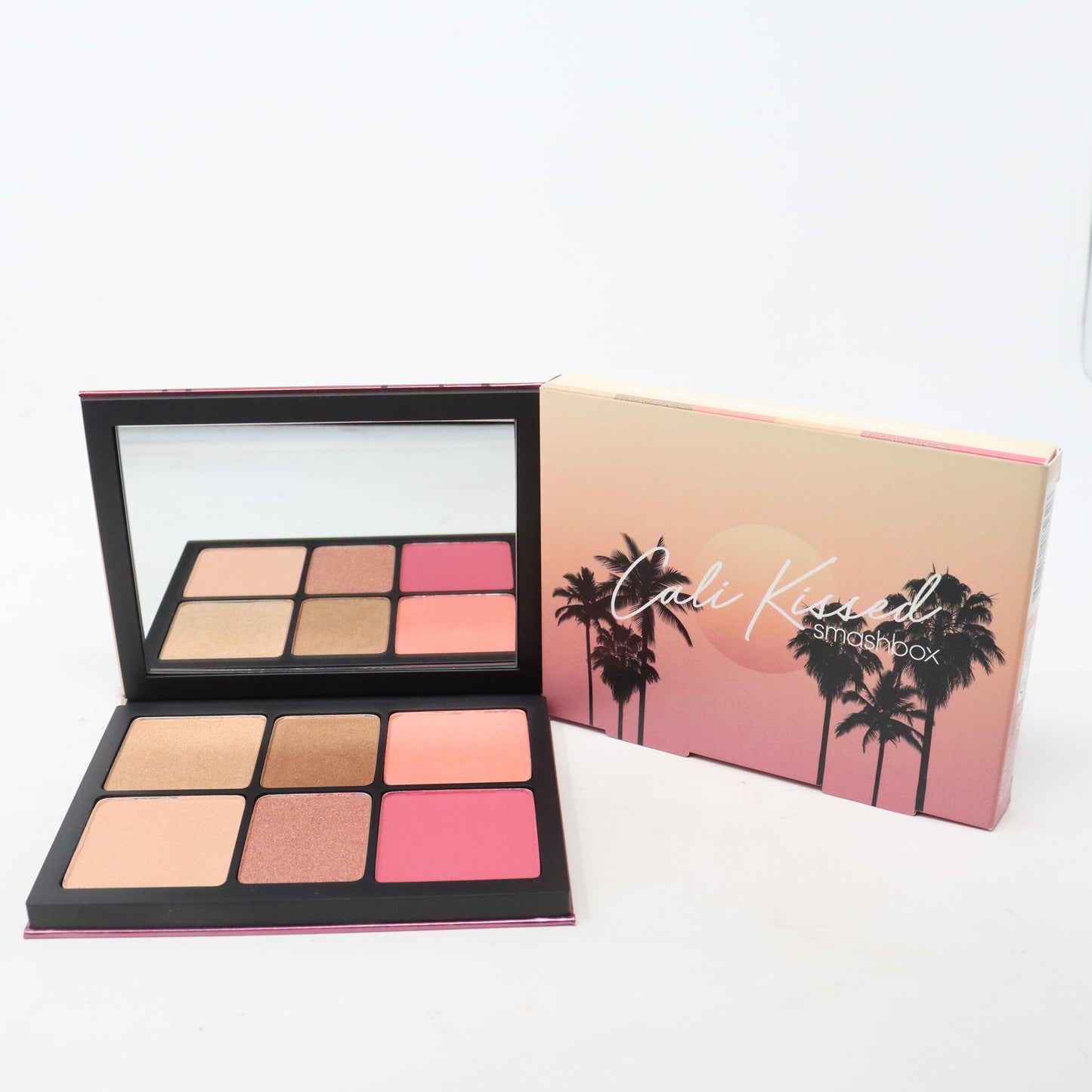 Cali Kissed Highlight & Blush Palette 24 g