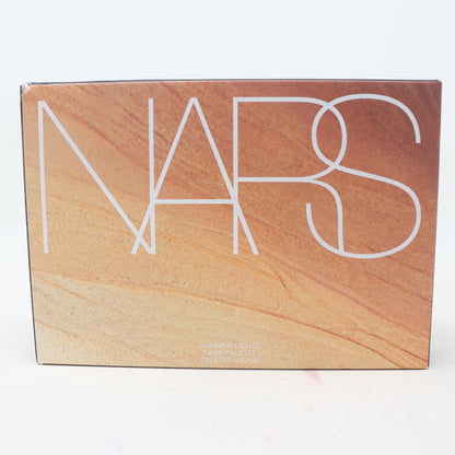 Nars Summer Lights Face Palette  / New With Box