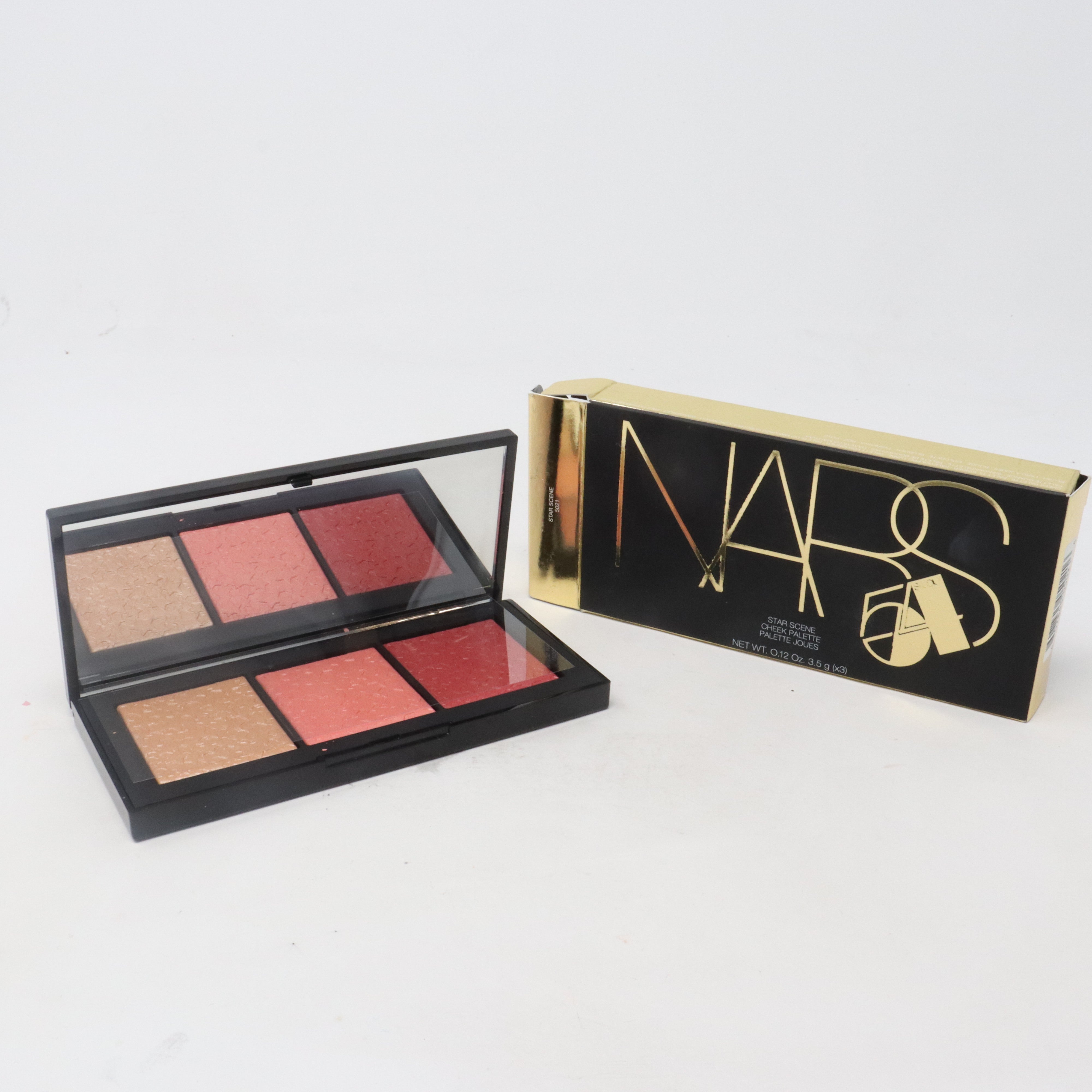 New Nars Studio 54 popular Cheek Palette