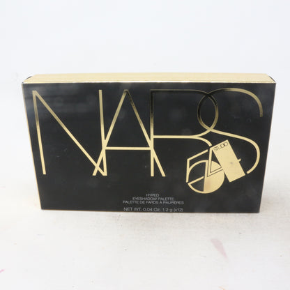 Nars Studio 54 Hyped Eyeshadow Palette  / New With Box