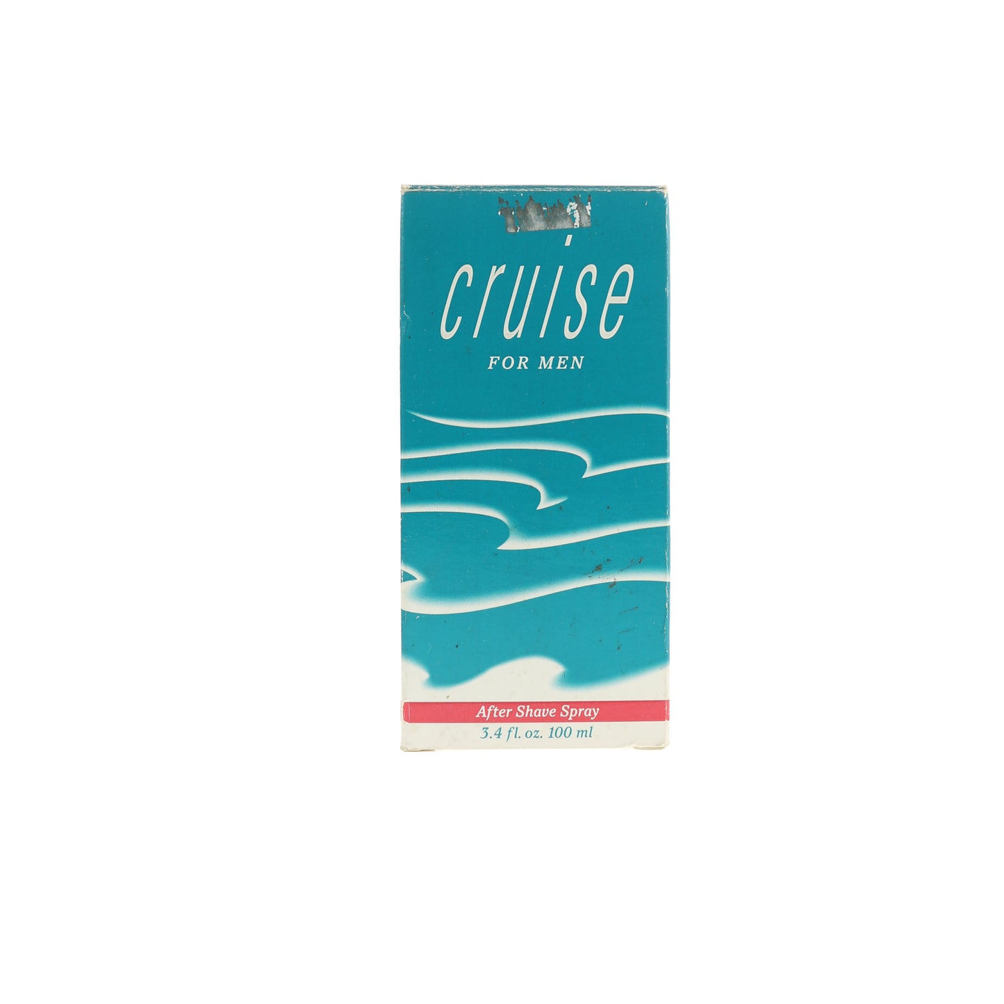 Cruise For Men After Shave Spray 3.4oz/100ml New In Box