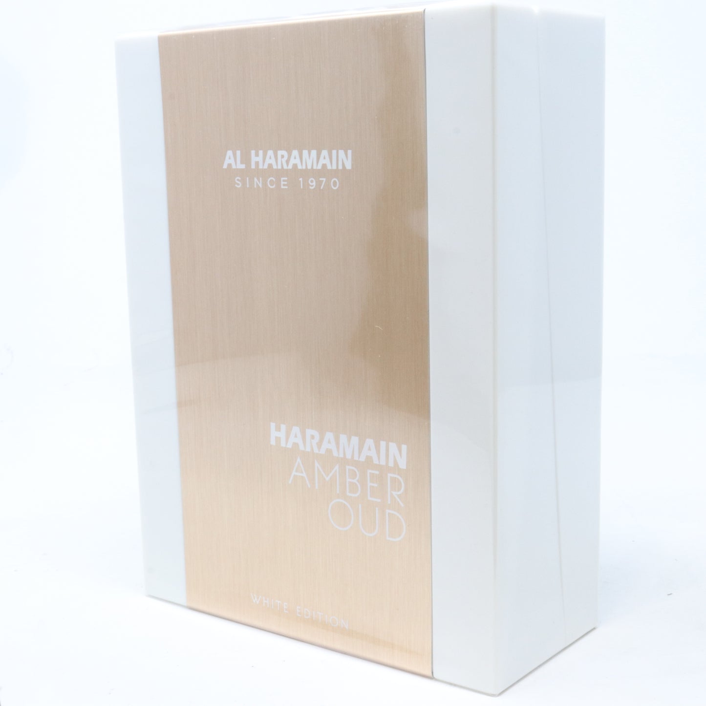 Haramain White Edition Eau De Parfum 60 ml