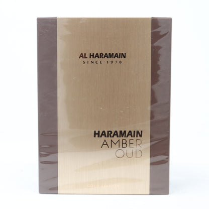 Amber Oud Gold Edition 60 ml