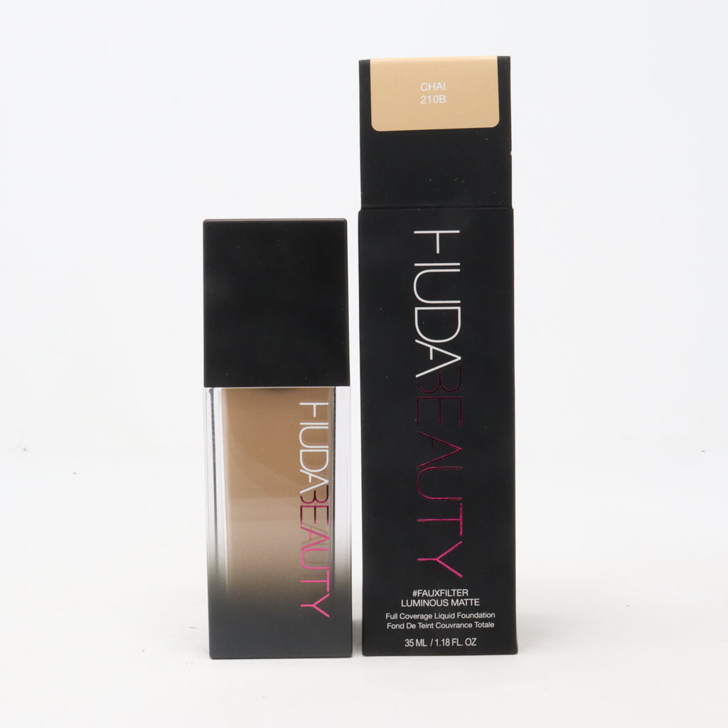 FauxFilter Luminous Matte Foundation