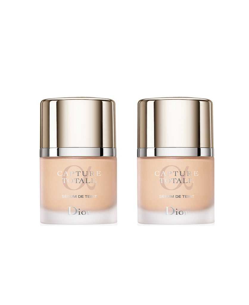 Dior capture totale 2024 foundation spf 25