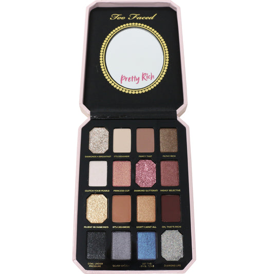 Pretty Rich Diamond Light Eyeshadow Palette mL