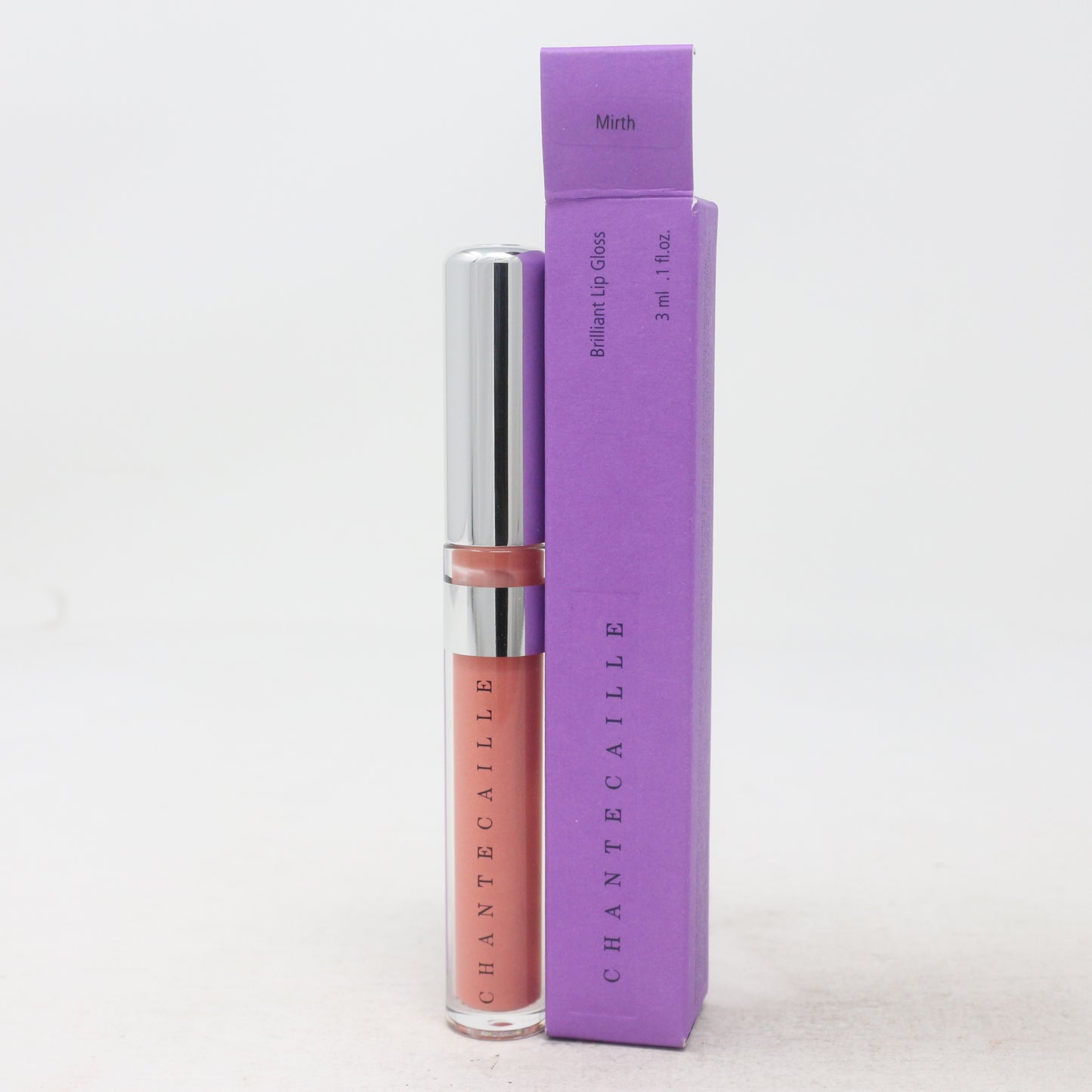 Brilliant Lip Gloss 3 ml