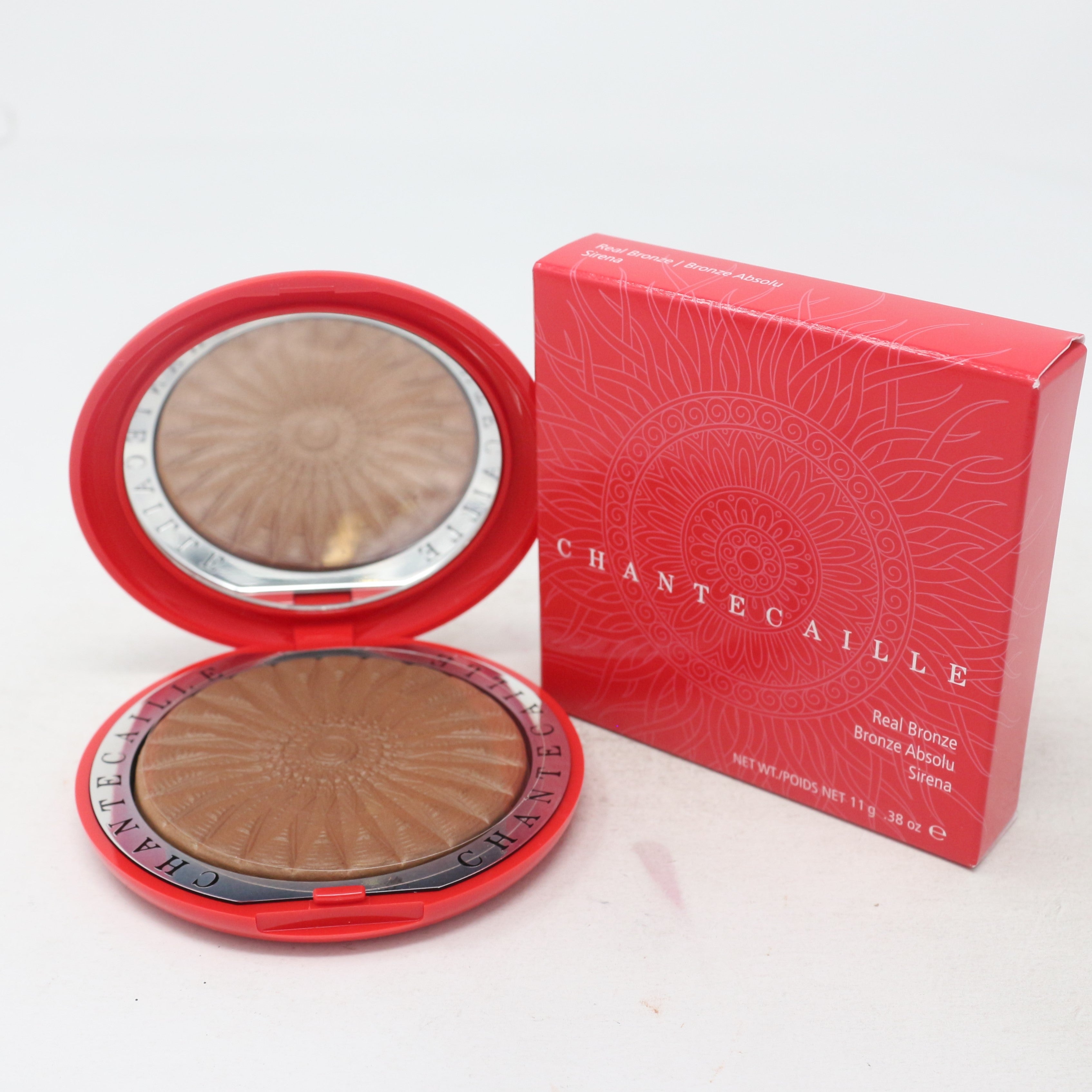 Chantecaille Goa Bronzer Real sale Bronze