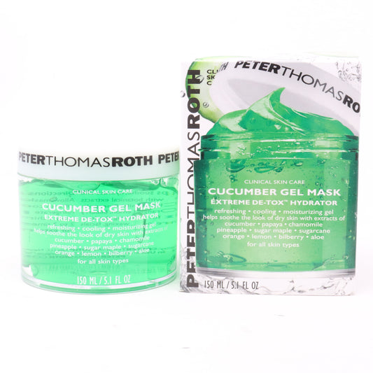 Cucumber Gel Mask 50 ml