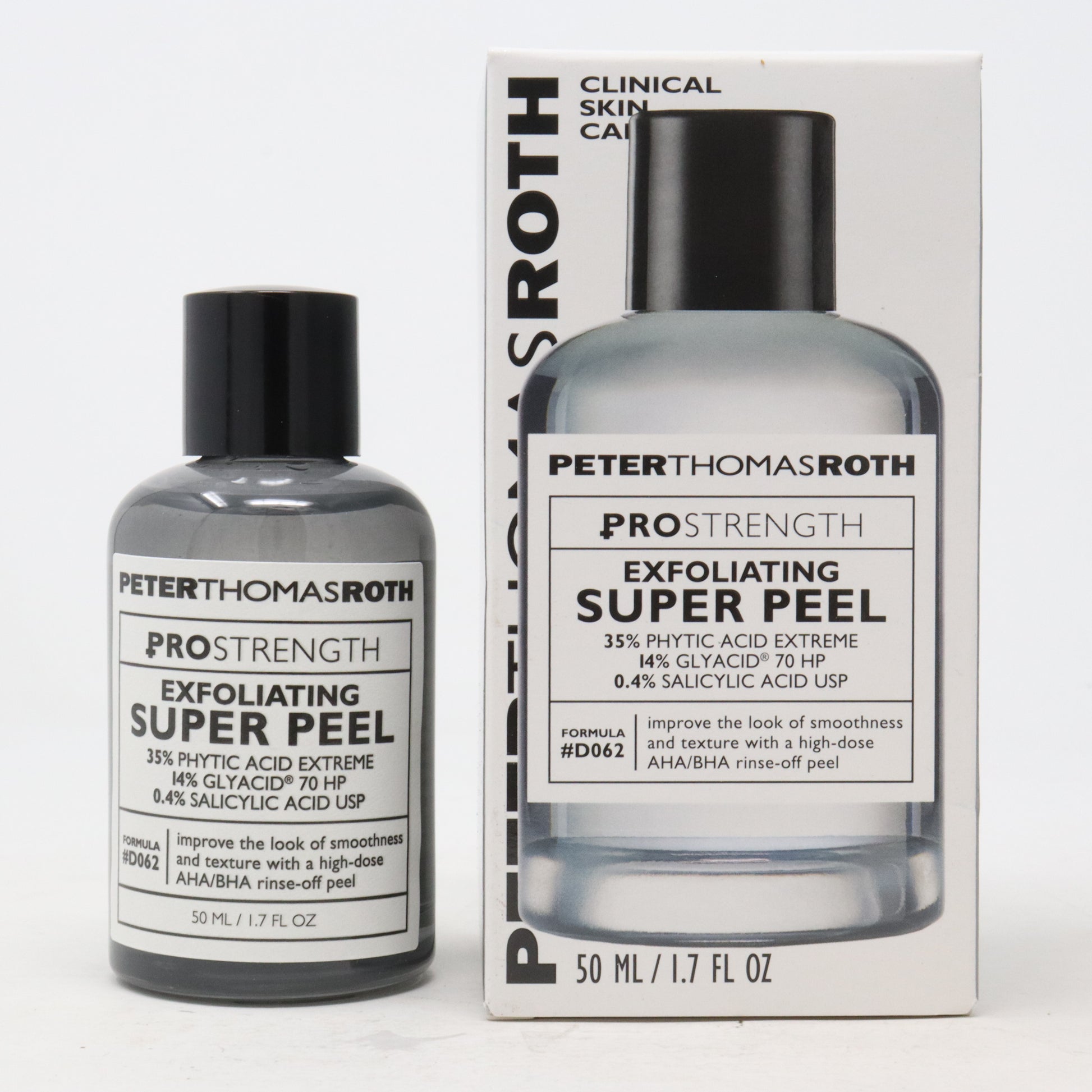 Pro Strength Exfoliating Super Peel 50 ml