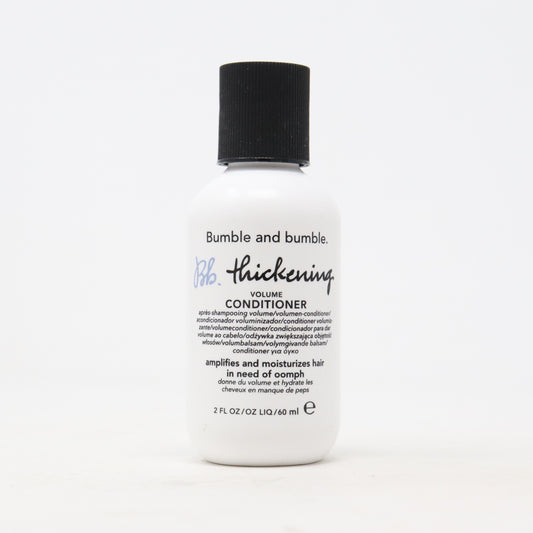 Bb Thickening Volume Conditioner 60 ml