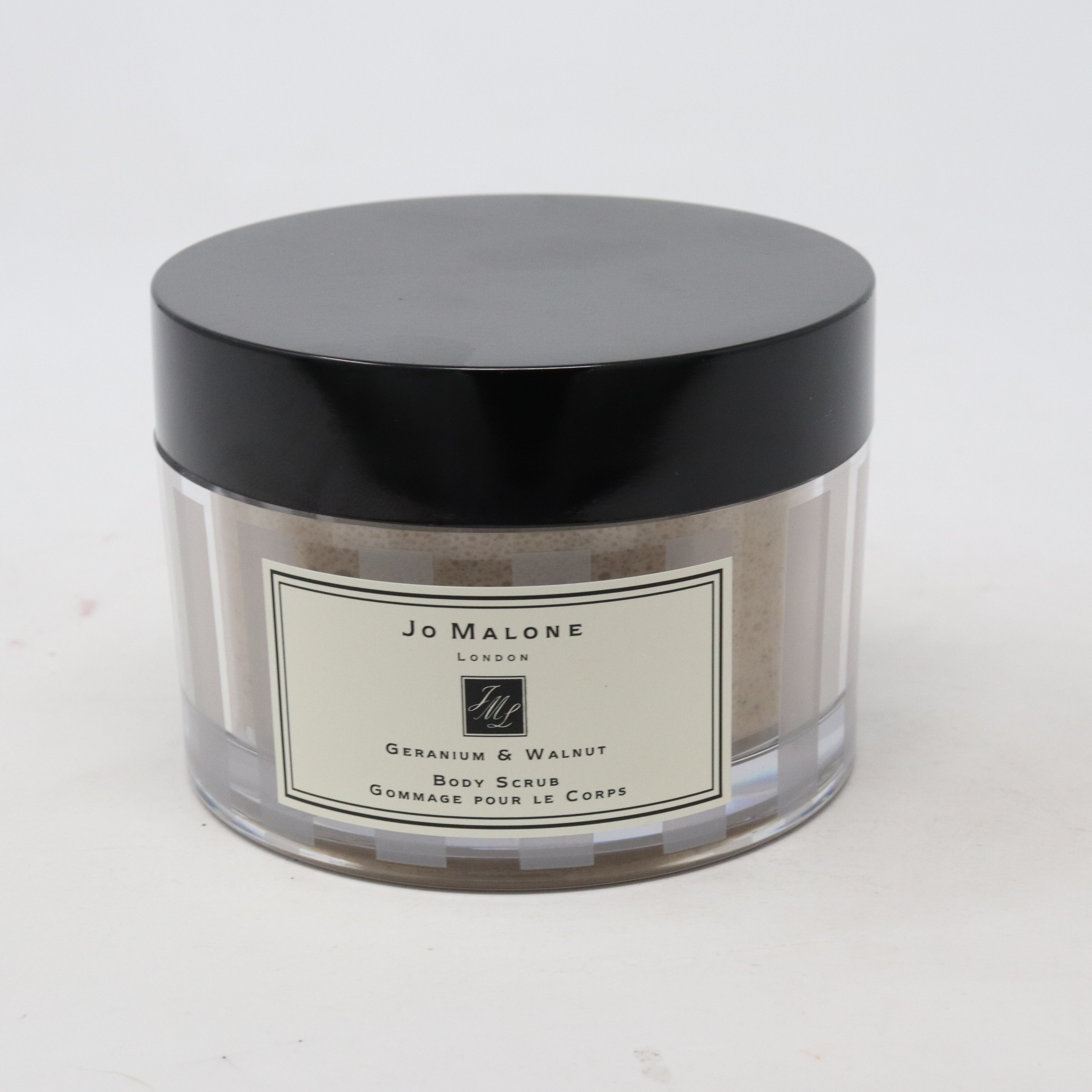 Jo Malone outlet Geranium & Walnut Body Scrub