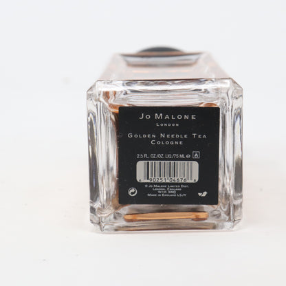 Golden Needle Tea by Jo Malone Cologne 2.5oz/75ml Spray New