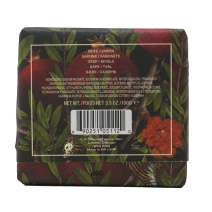 Jo Malone Pomegranate Noir Soap Savon 3.5oz/100g New