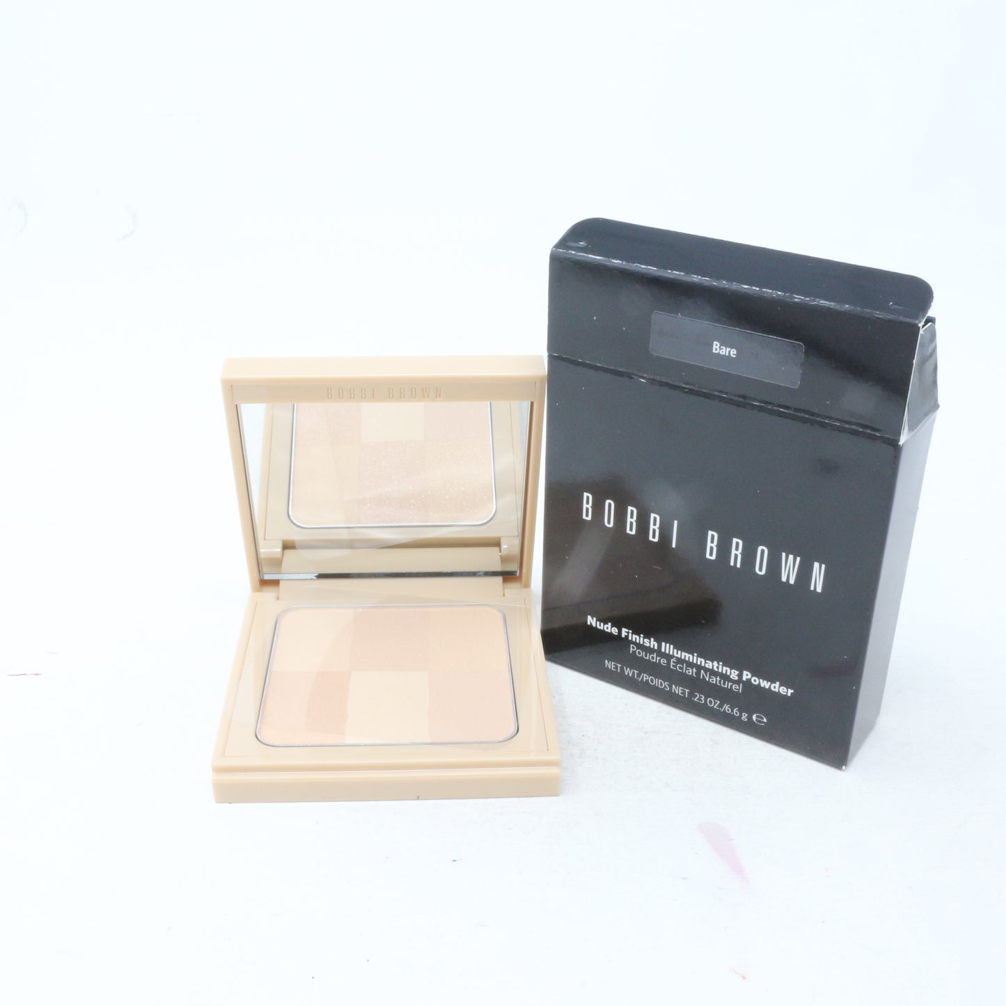 Nude Finish Illuminating Powder