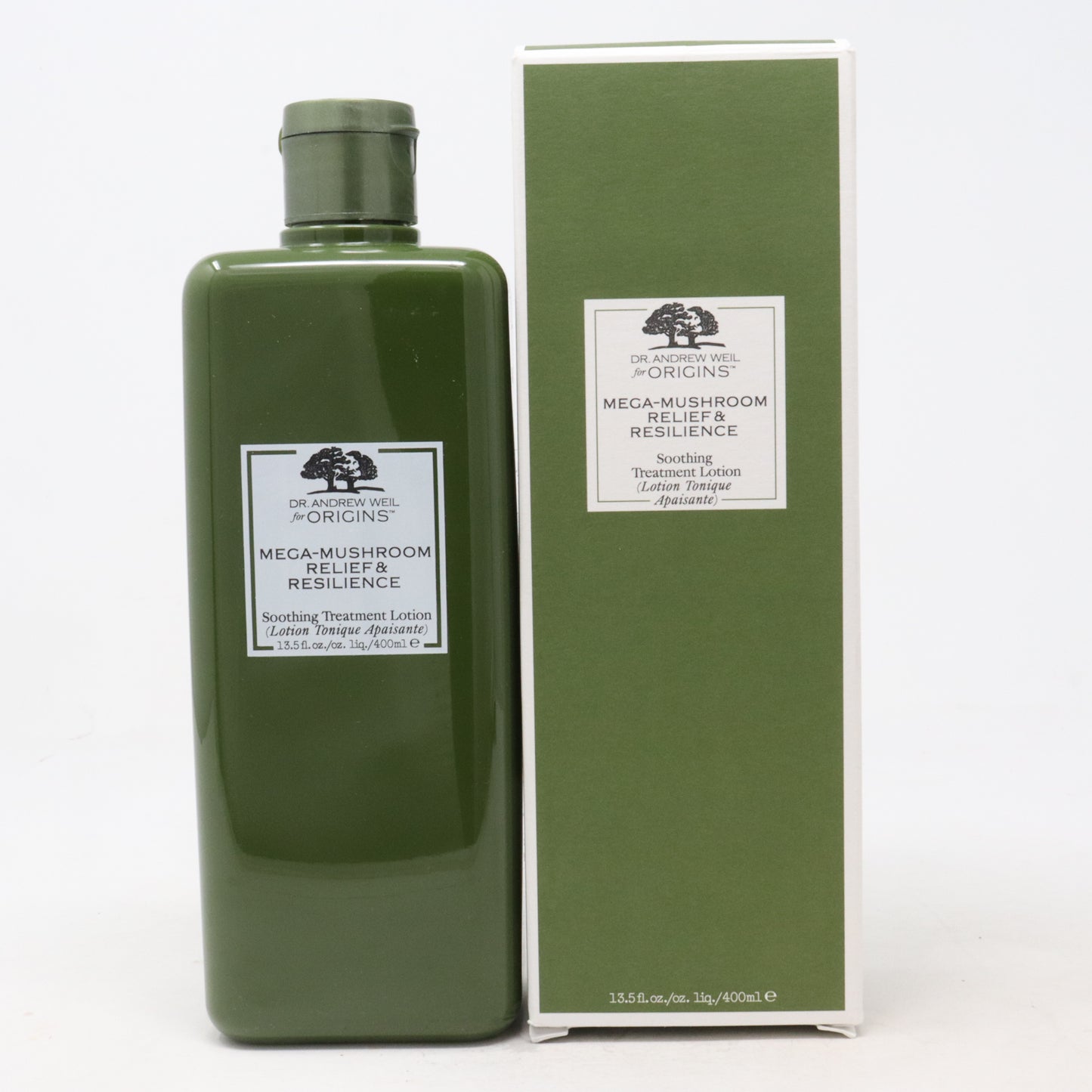 Mega-Mushroom Relief & Resilience Soothing Treatment Lotion 400 ml