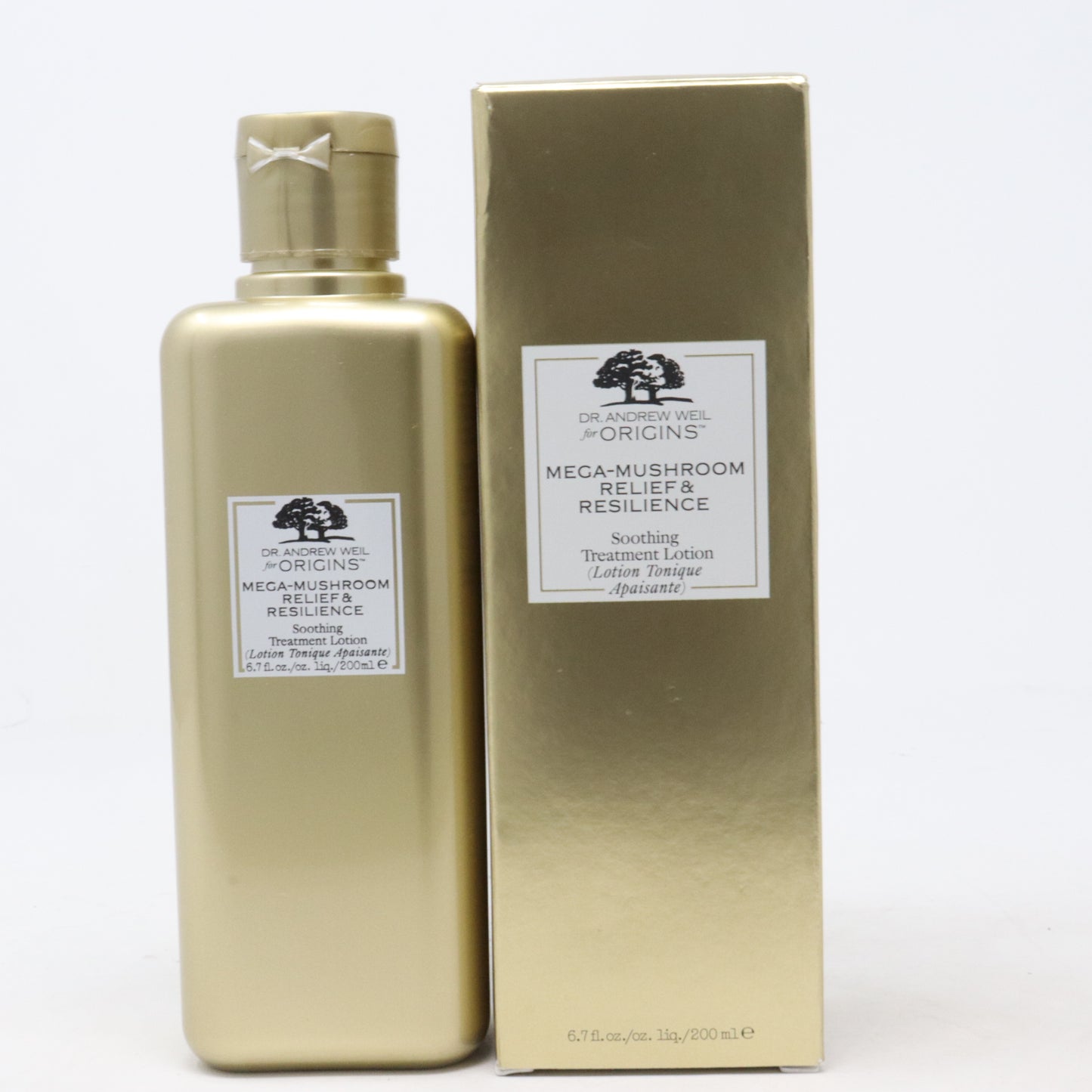 Mega-Mushroom Relief & Resilience Soothing Treatment Lotion 200 ml