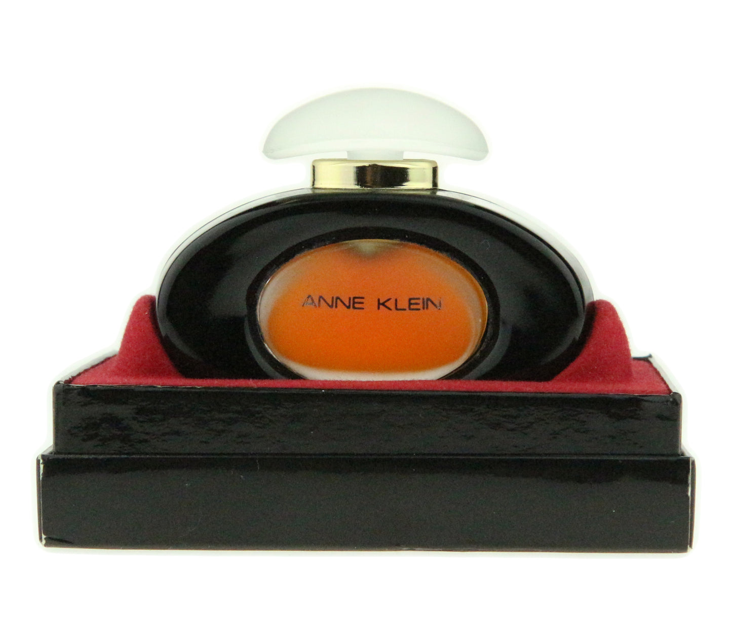 Anne Klein 'Anne Klein' Parfum 0.25oz/7.5ml Splash In Box (VINTAGE)