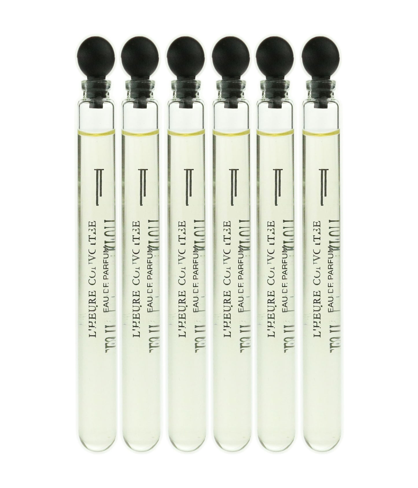 Ii L'heure Convoitee Eau De Parfum 6 X 4 ml