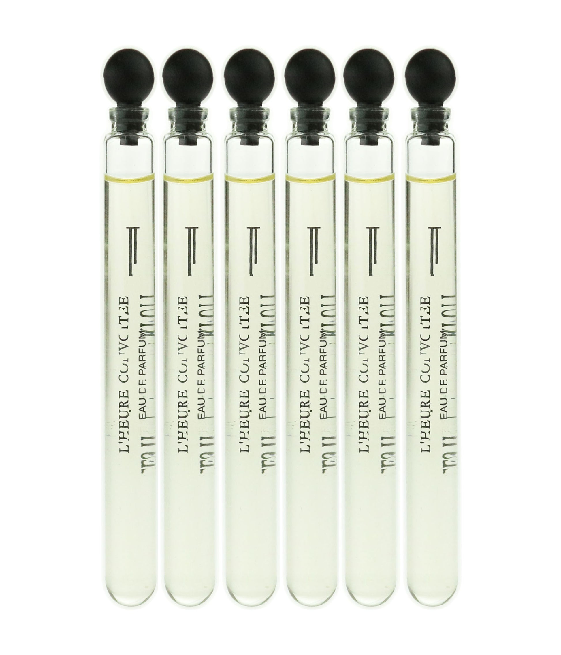 Ii L'heure Convoitee Eau De Parfum 6 X 4 ml