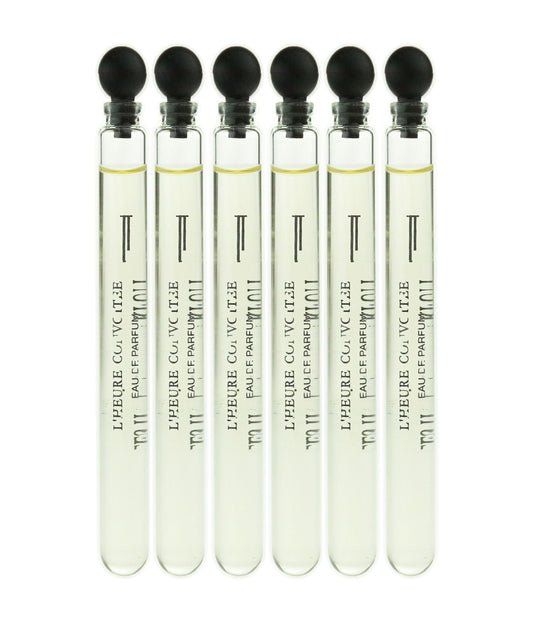 Ii L'heure Convoitee Eau De Parfum 6 X 4 ml