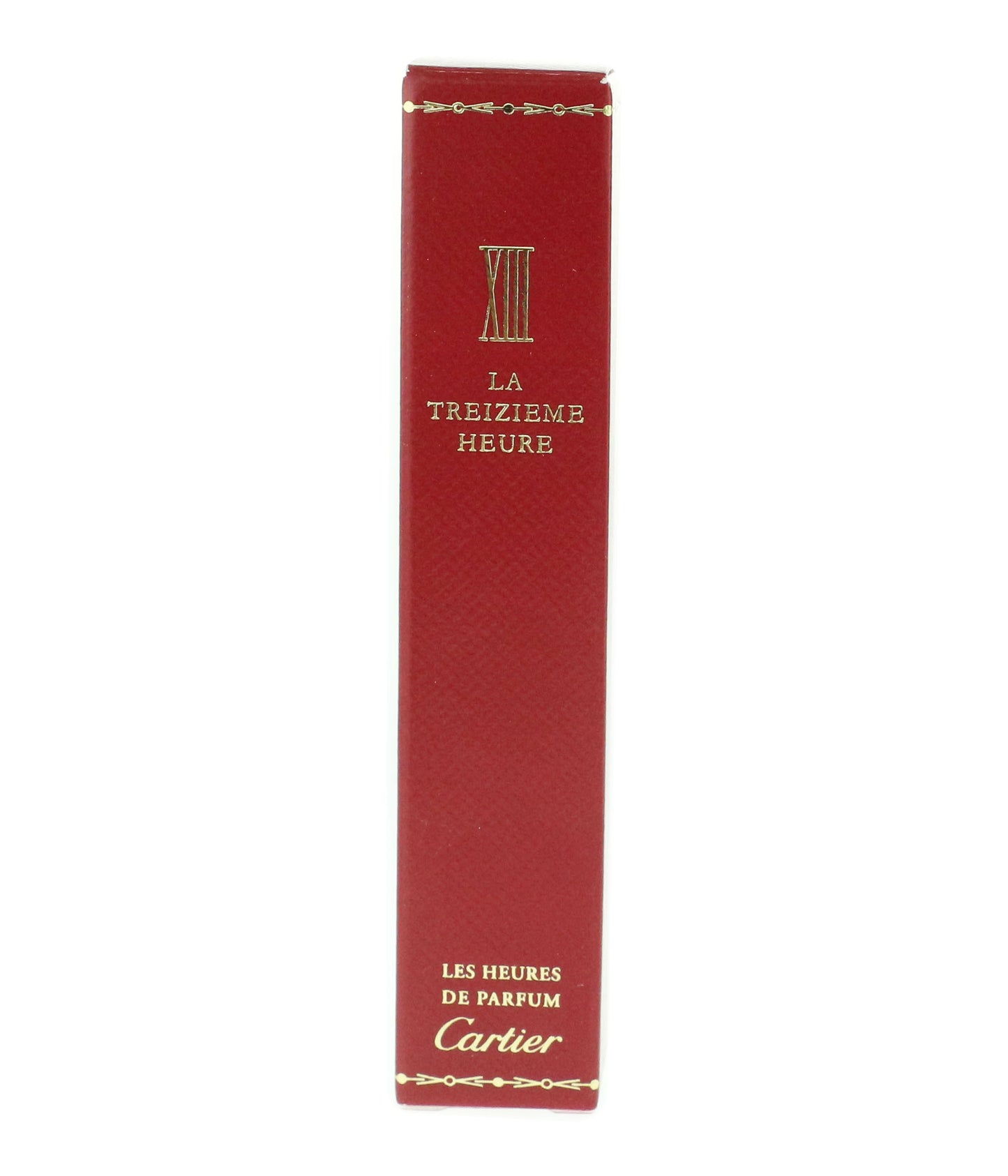 Cartier 'XIII LA Treizieme Heure' Eau De Parfum 6 X 0.13oz/4ml Splash New InBox