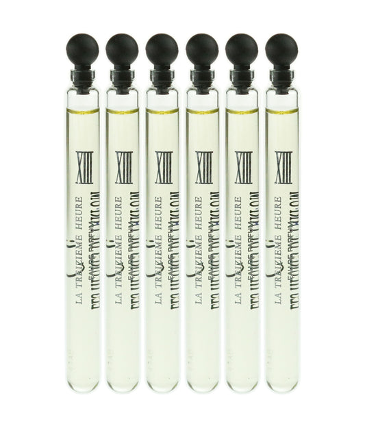 Xiii La Treizieme Heure Eau De Parfum 6 X 3.5 ml