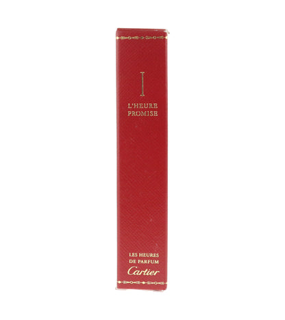 Cartier 'I L'Heure Promise' Eau De Toilette 12 X 0.11oz/3.5ml Splash New In Box