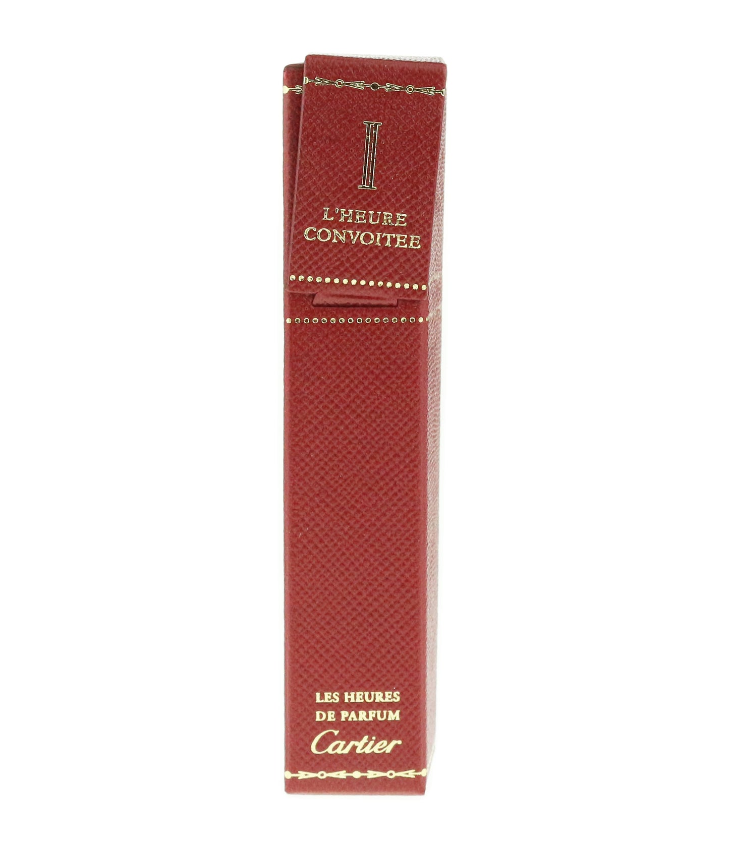 Cartier 'II L'Heure Convoitee' Eau De Parfum 12 X 0.13oz/4ml Splash New In Box