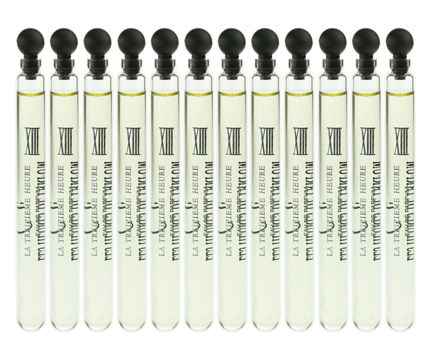 Xiii La Treizieme Heure Eau De Parfum 12 X 3.5 ml