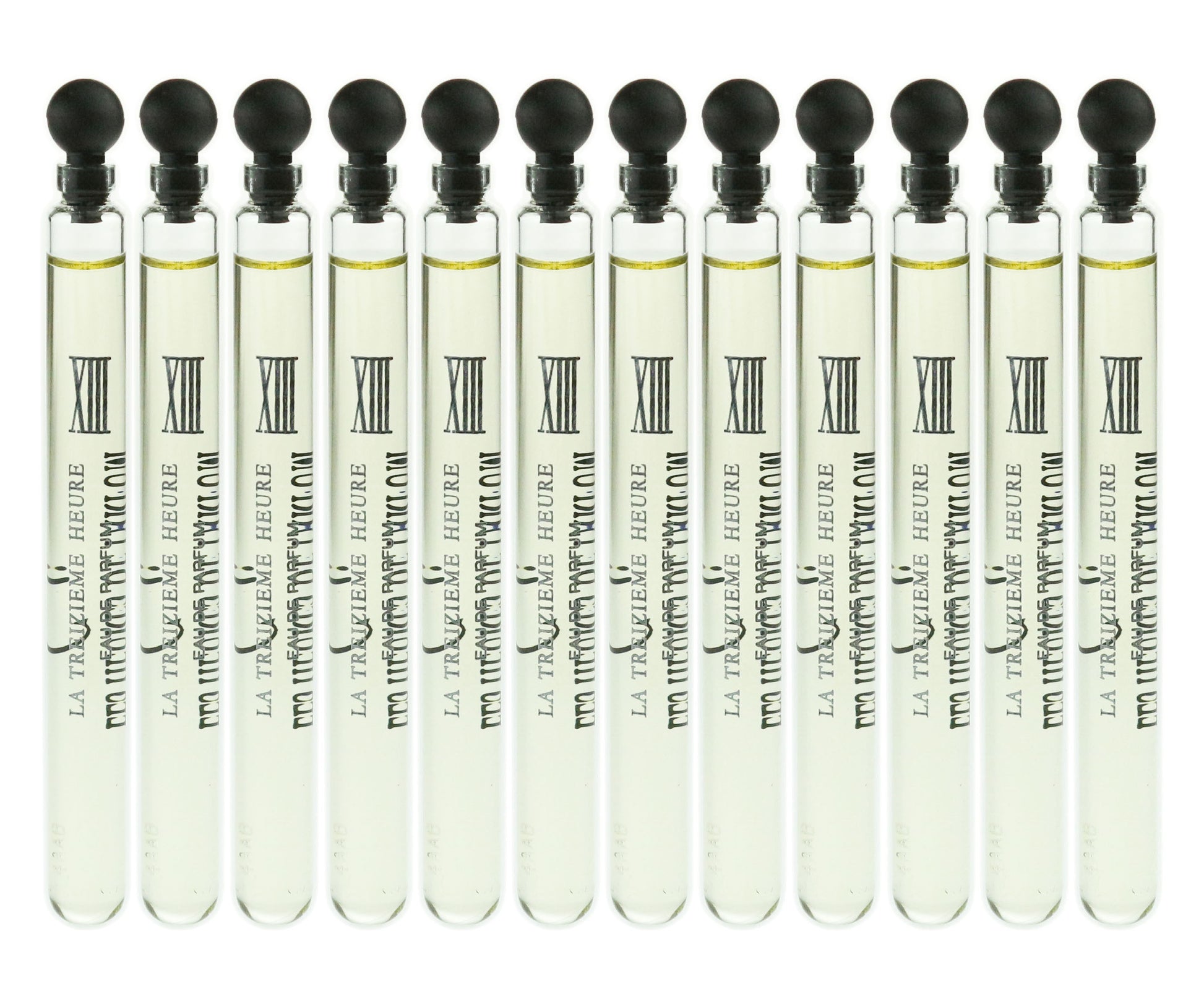 Xiii La Treizieme Heure Eau De Parfum 12 X 3.5 ml