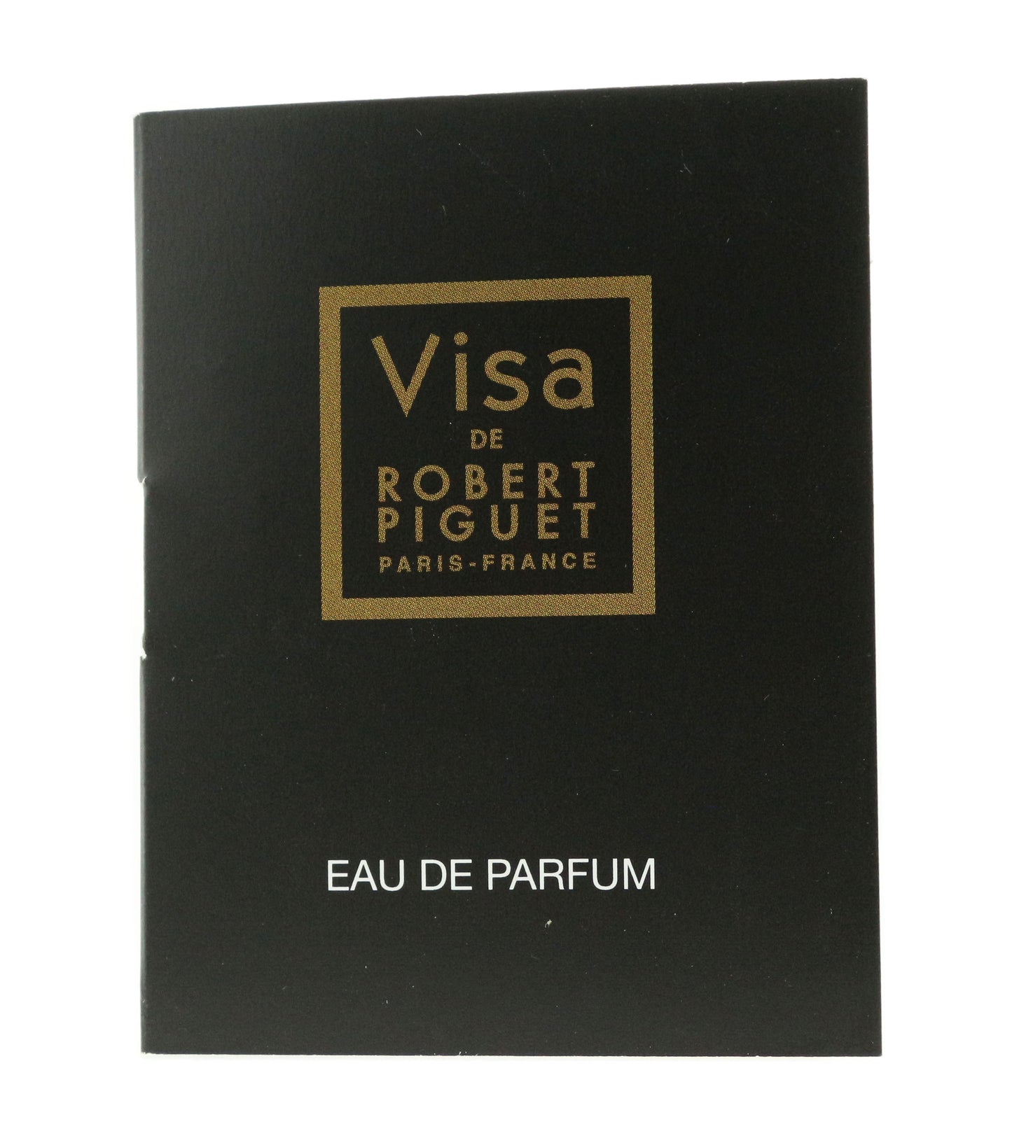 Robert Piguet 'Visa' Eau De Parfum 5 X 0.034oz/1ml Spray