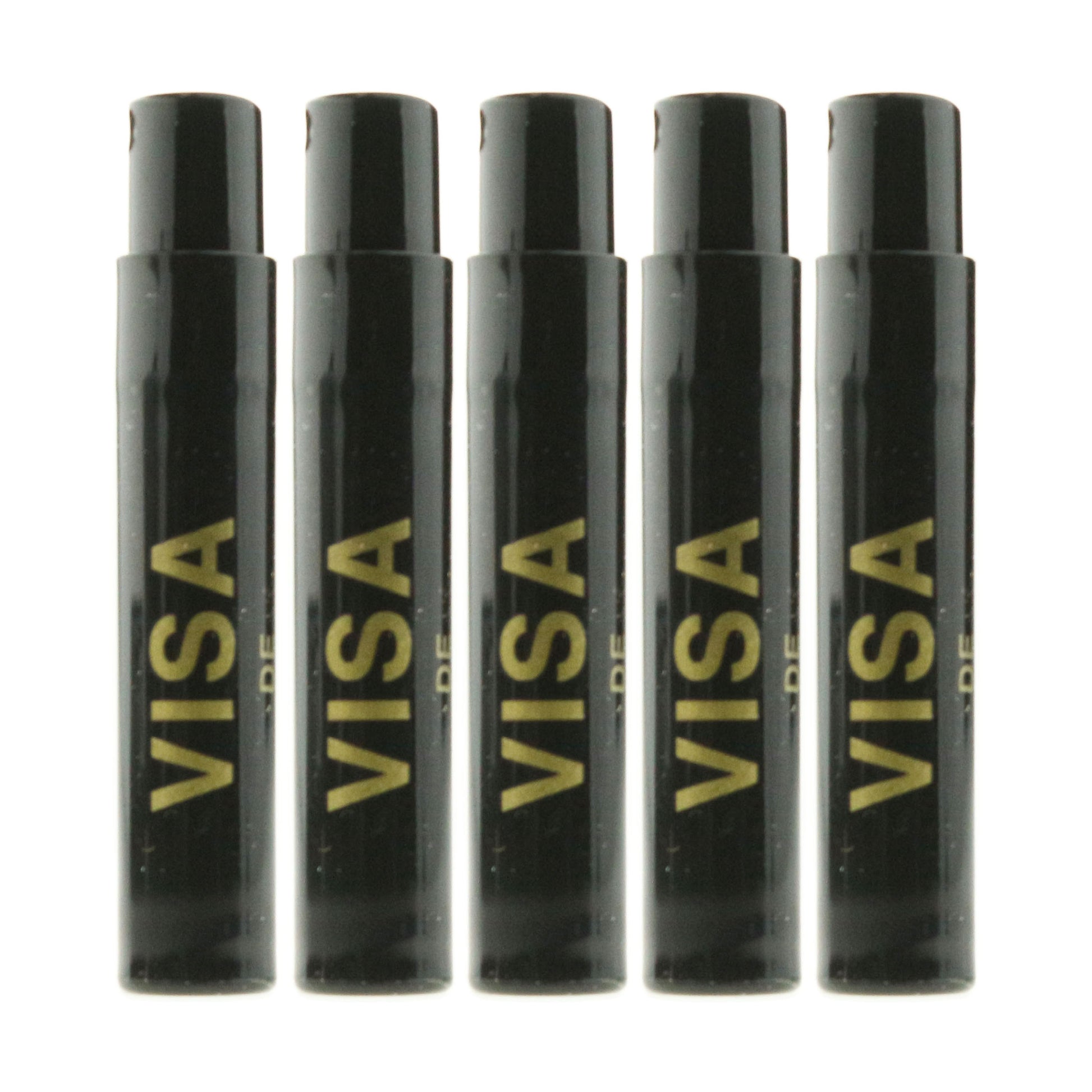 Visa Eau De Parfum 5 X 1 ml