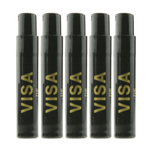 Visa Eau De Parfum 5 X 1 ml