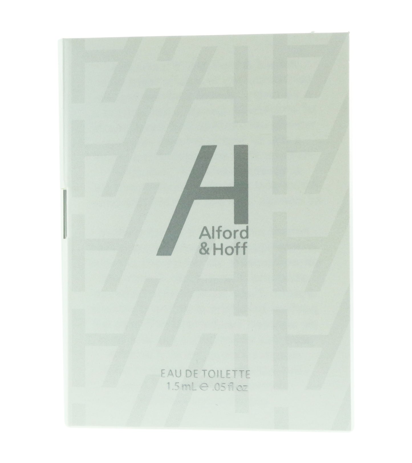 Alford & Hoff 'Alford & Hoff No.3' Eau De Toilette 5 X 0.05oz/1.5ml Vial On Card