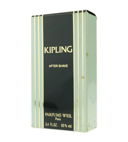 Parfums Weil 'Kipling' After Shave 3.4oz/100ml Spray In Box